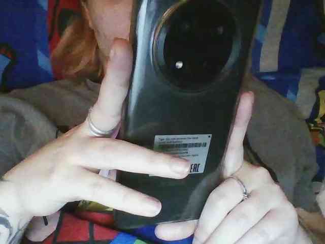 Hotredhead01 webcam