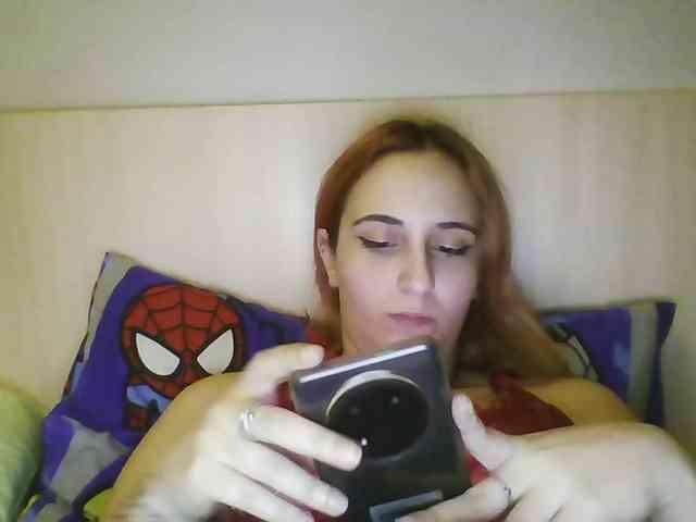 Hotredhead01 webcam
