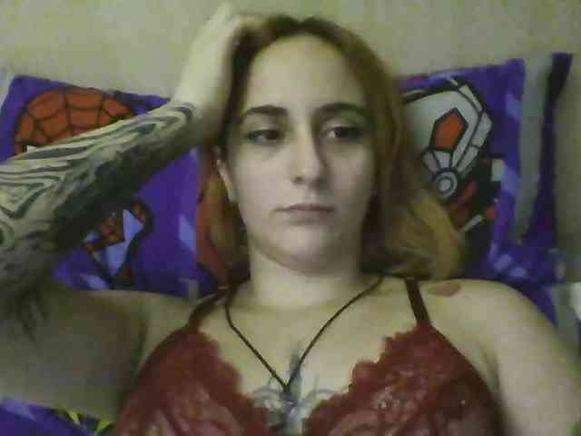 Hotredhead01 webcam