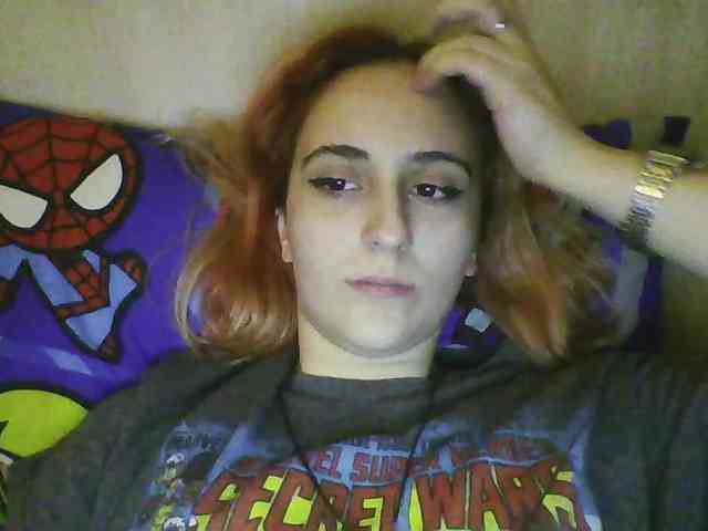 Hotredhead01 webcam