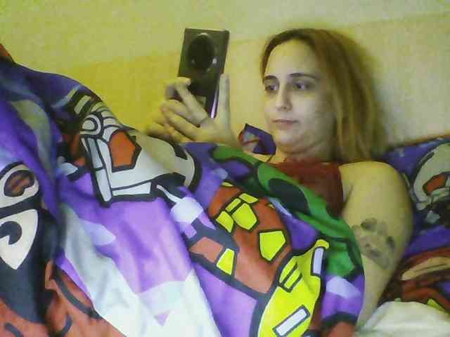 Hotredhead01 webcam