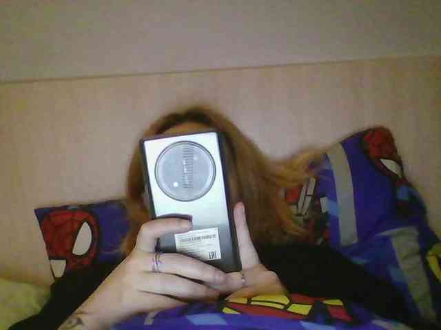 Hotredhead01 webcam
