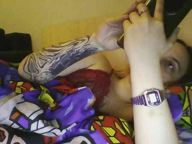 Hotredhead01 webcam