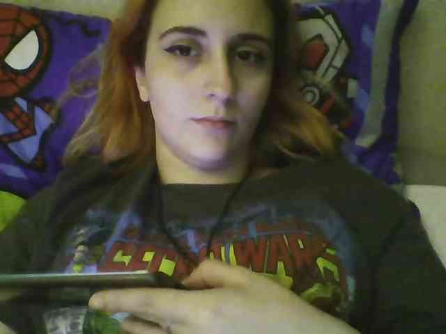 Hotredhead01 webcam