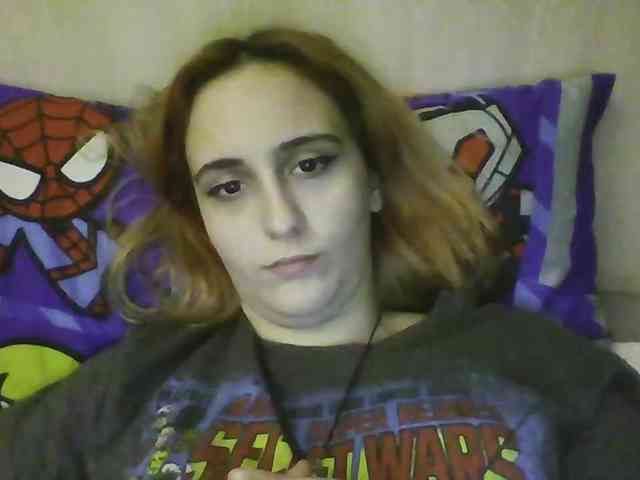 Hotredhead01 webcam