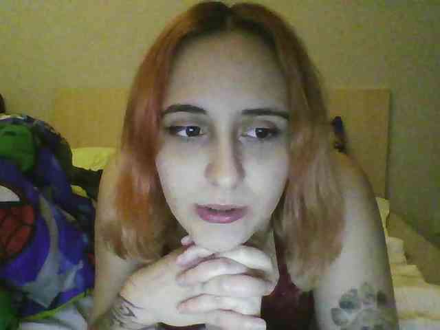 Hotredhead01 webcam