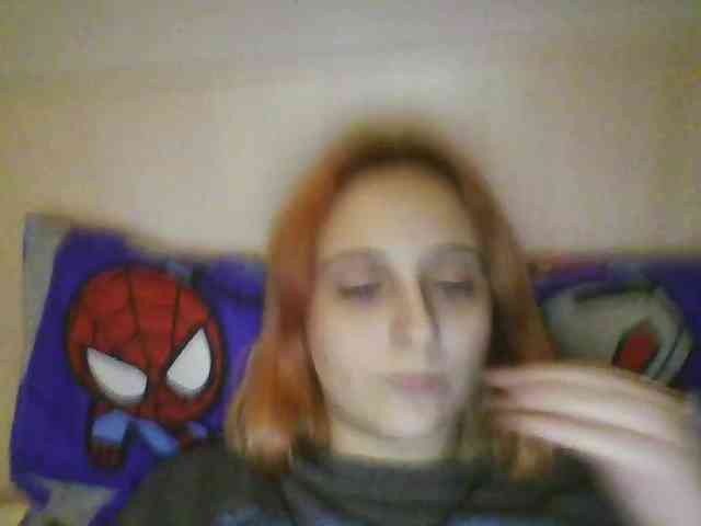 Hotredhead01 webcam