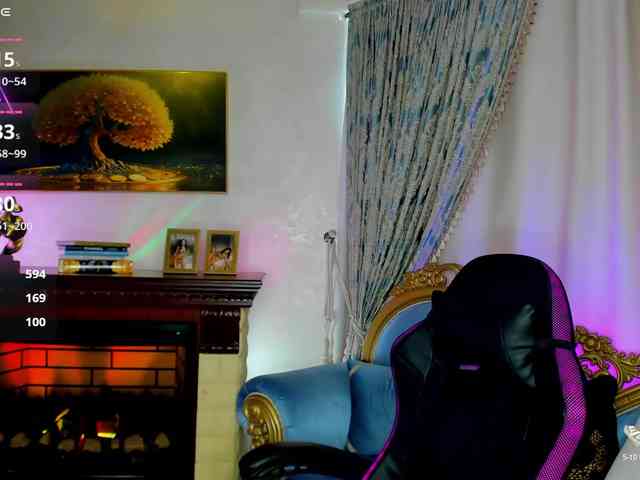 web cam chat Black-Mamba-
