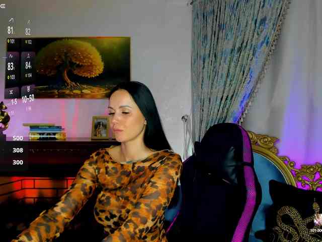web cam live Black-Mamba-