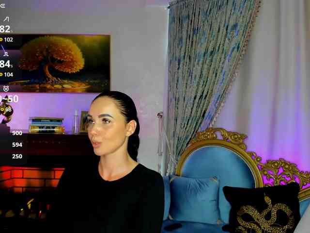 live cam to cam Black-Mamba-