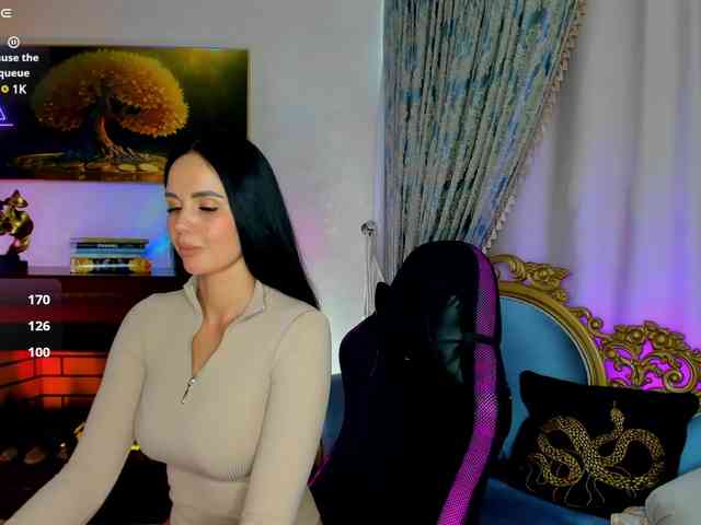 porn live web cam Black-Mamba-