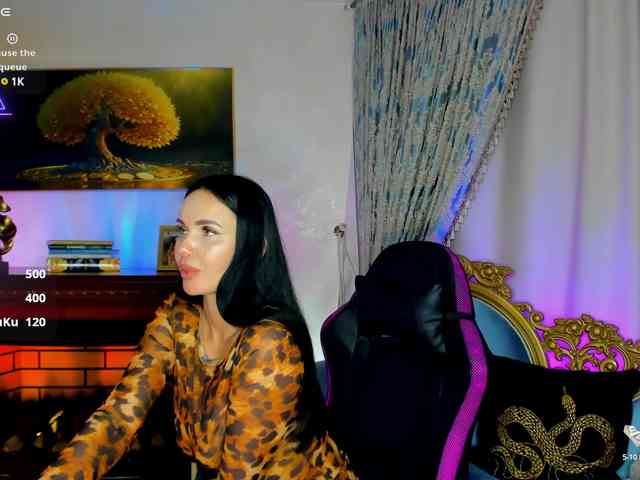 web cam live Black-Mamba-