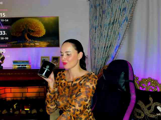 naked chat room Black-Mamba-