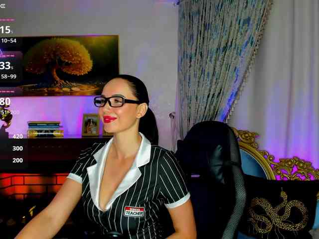 amateur nude webcam Black-Mamba-