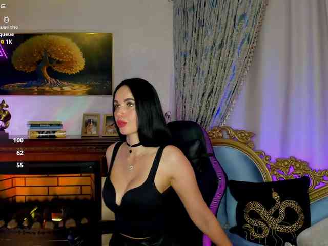live webcam online Black-Mamba-