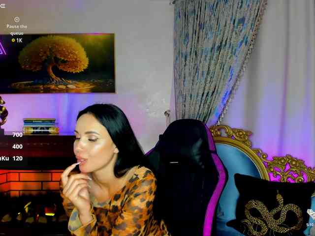 web cam live Black-Mamba-