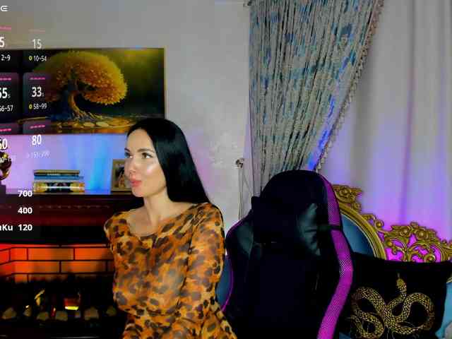 web cam live Black-Mamba-