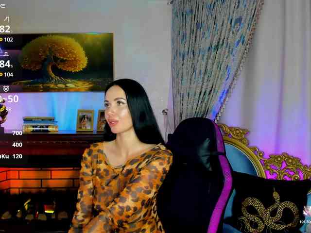 web cam live Black-Mamba-