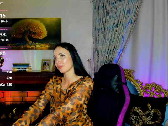 sexy webcam Black-Mamba-
