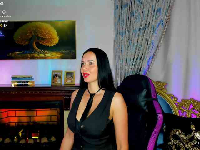 live webcam online Black-Mamba-