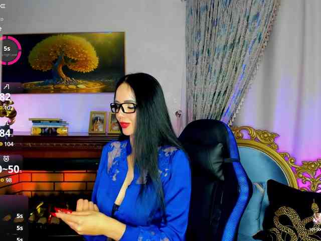 online live show Black-Mamba-