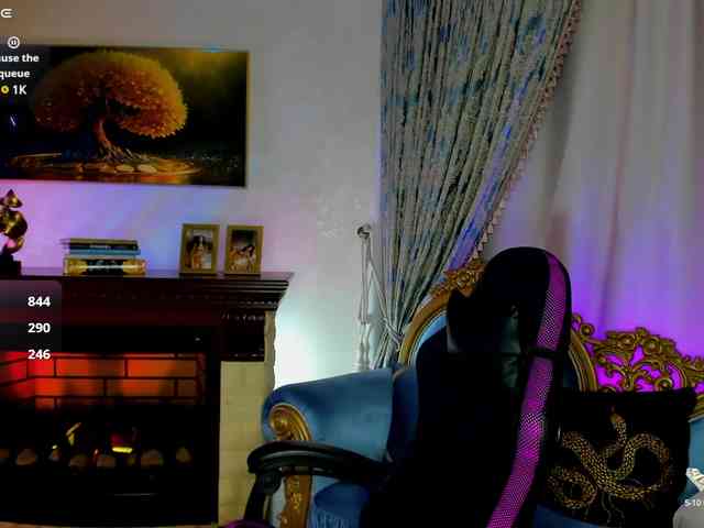 online porn webcam Black-Mamba-