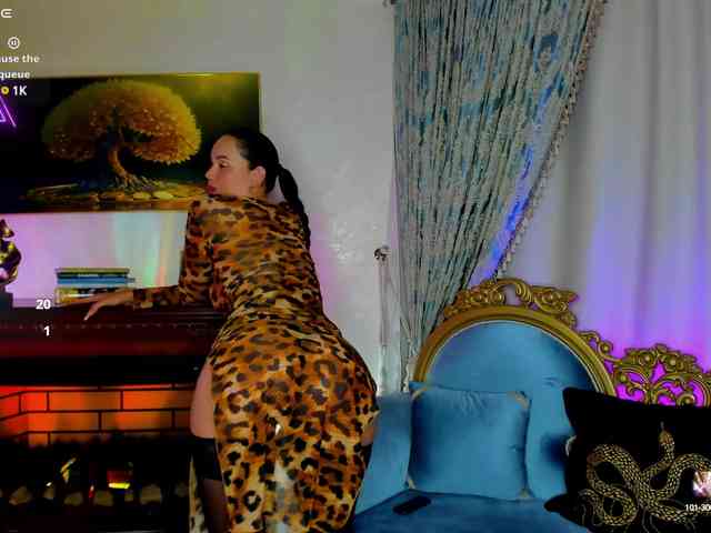 naked chat room Black-Mamba-