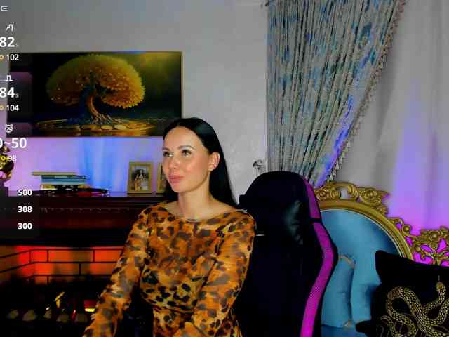web cam live Black-Mamba-