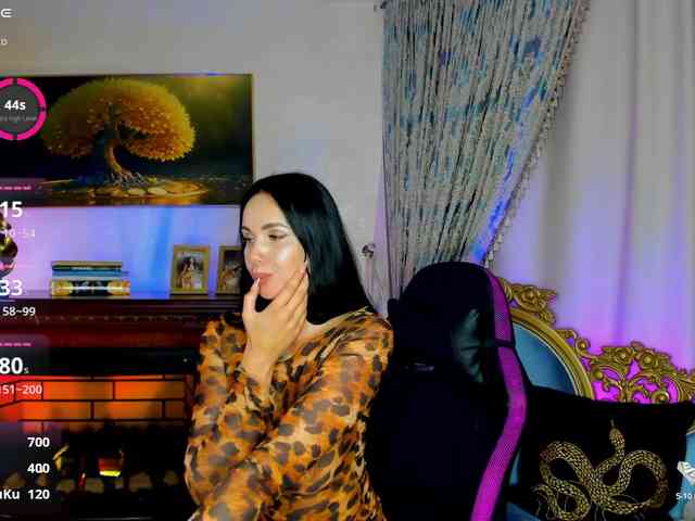 sexy webcam Black-Mamba-