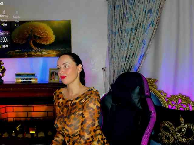 naked chat room Black-Mamba-