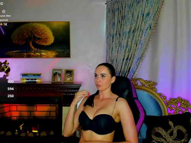 sexy webcam Black-Mamba-