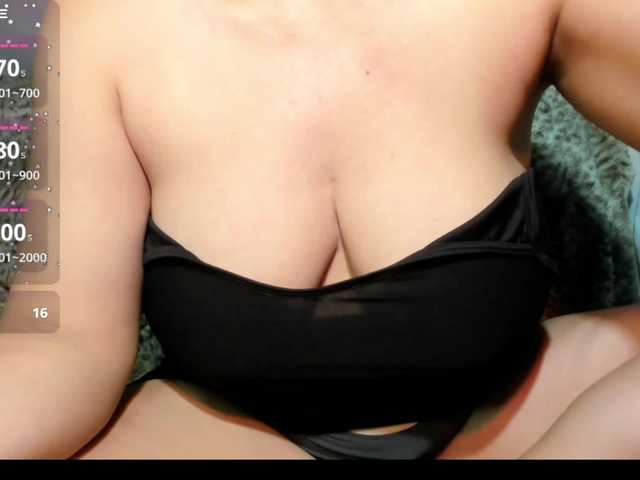 tiffanyteresa's BongaCams show and profile