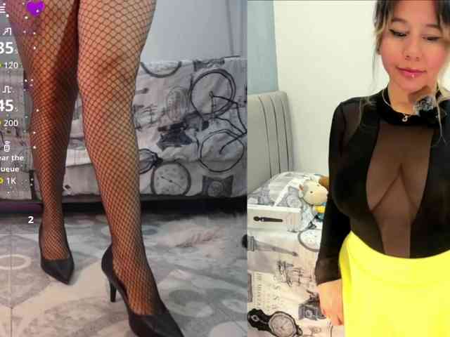 tiffanyteresa webcam