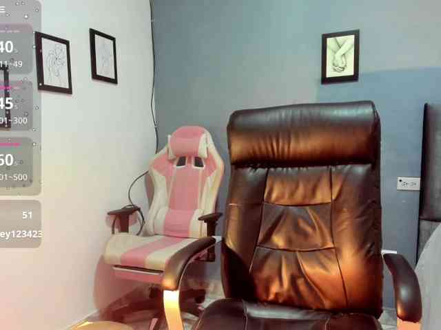 tiffanyteresa webcam