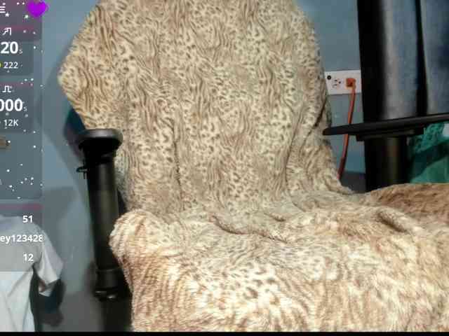 tiffanyteresa webcam