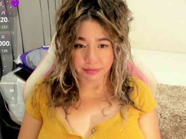 tiffanyteresa webcam