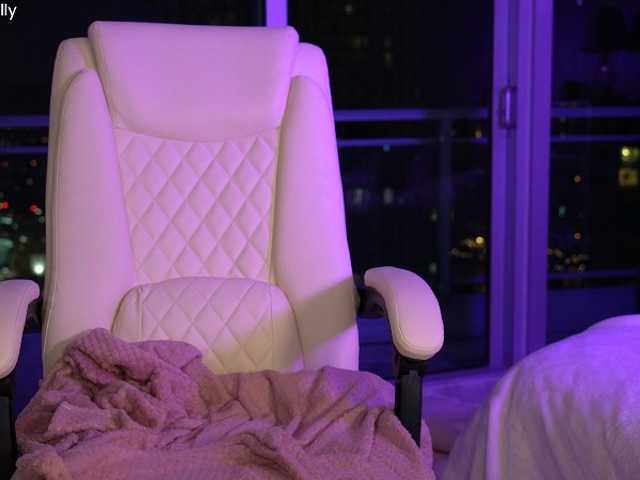 ohbabykelly's BongaCams show and profile