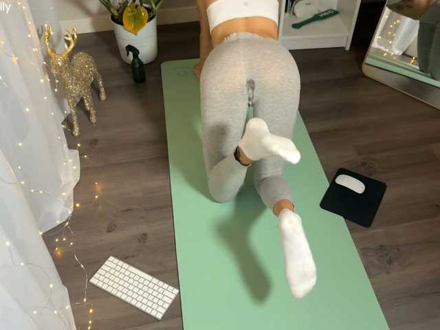 ohbabykelly's BongaCams show and profile