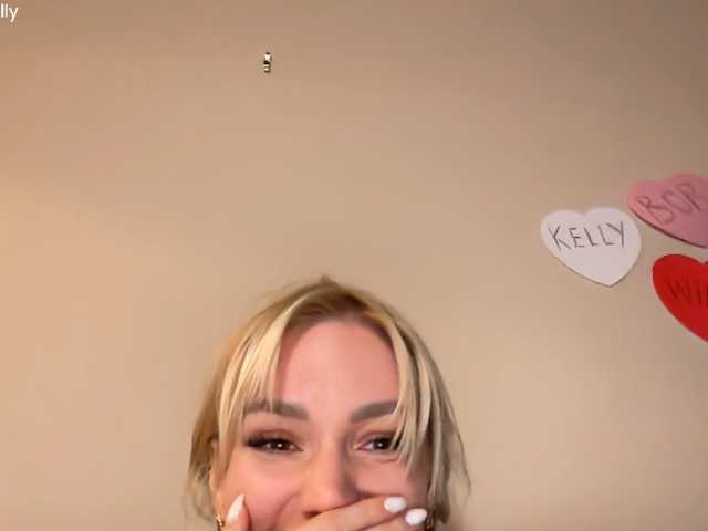 ohbabykelly's BongaCams show and profile