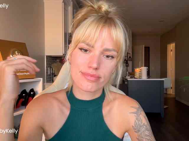OhBabyKelly webcam