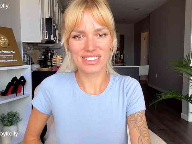 OhBabyKelly webcam