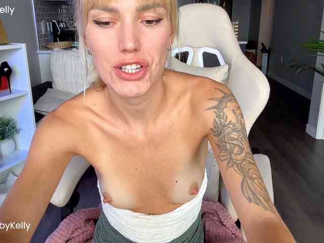OhBabyKelly webcam