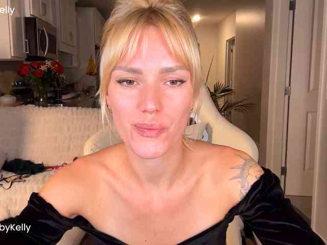 OhBabyKelly webcam