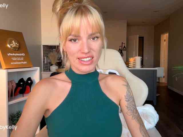 OhBabyKelly webcam