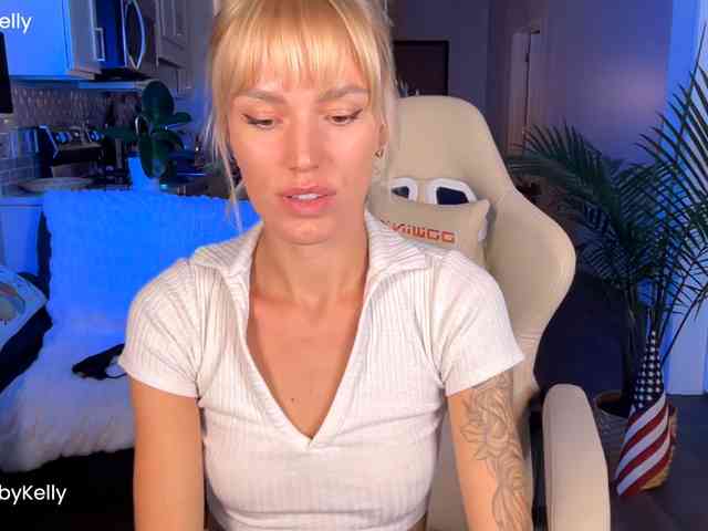OhBabyKelly webcam