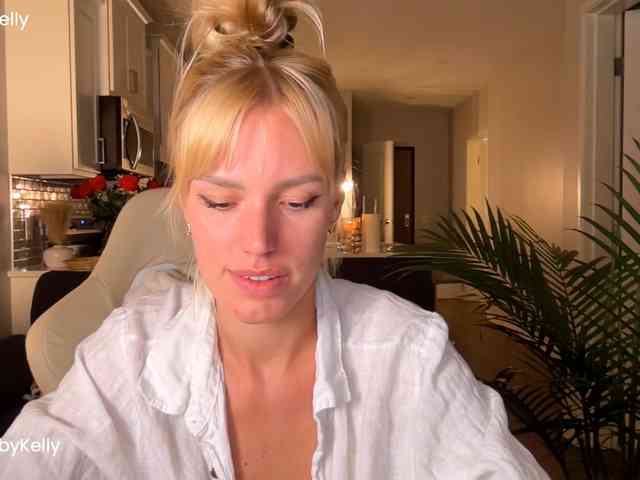 OhBabyKelly webcam