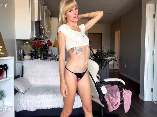 OhBabyKelly webcam
