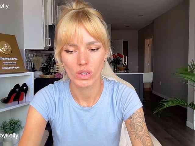 Модель: ohbabykelly