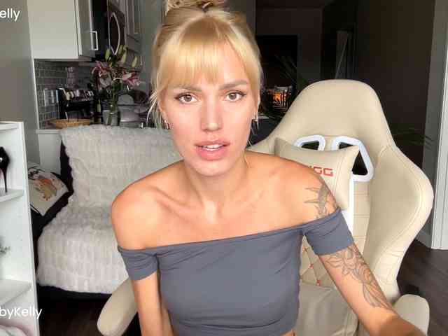 OhBabyKelly webcam