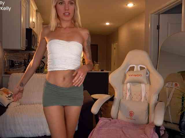 OhBabyKelly webcam
